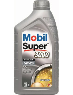 Huile Moteur Huile Moteur Mobil Super 3000 Formula F 5W20